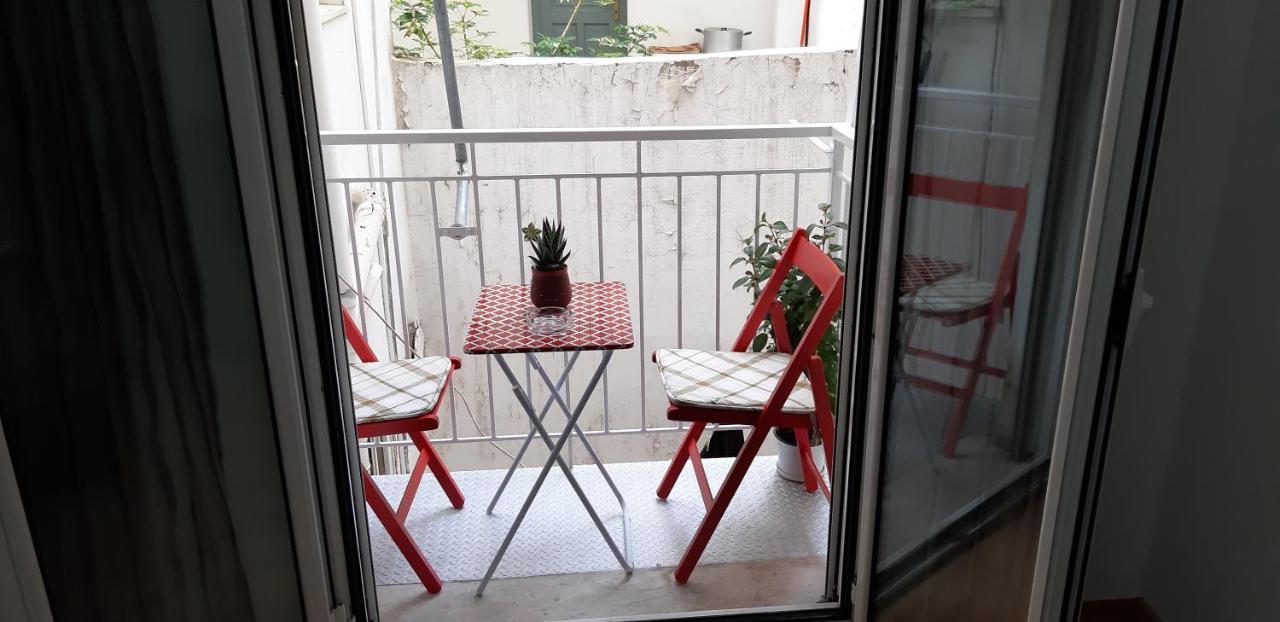 Manolitos Apartments 5 아테네 외부 사진