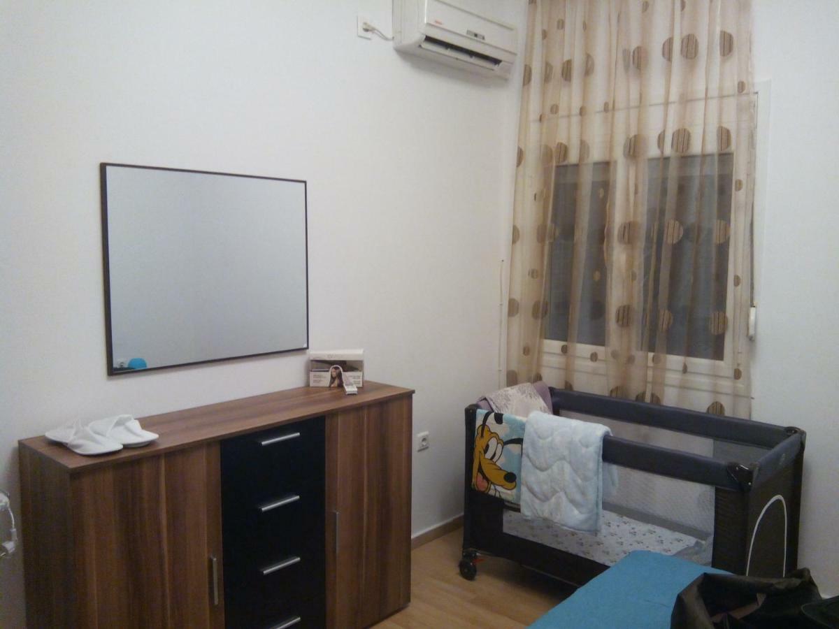 Manolitos Apartments 5 아테네 외부 사진