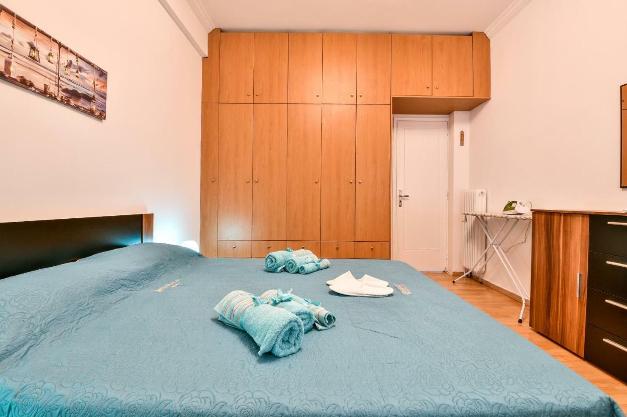 Manolitos Apartments 5 아테네 외부 사진