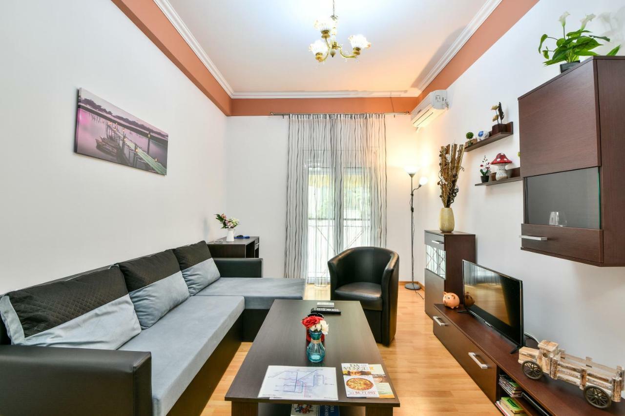 Manolitos Apartments 5 아테네 외부 사진